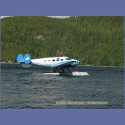 2005_0620_Minstrel_Island_Beech_18_Floatplane.html