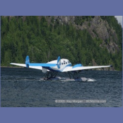 2005_0622_Minstrel_Island_Beech_18_Floatplane.html